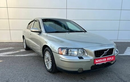 Volvo S60 III, 2004 год, 474 500 рублей, 3 фотография
