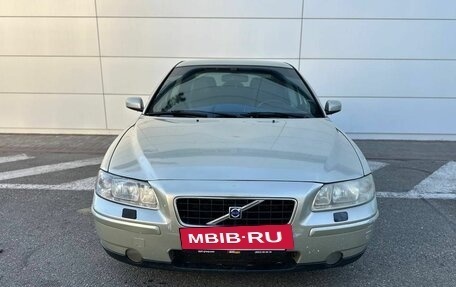 Volvo S60 III, 2004 год, 474 500 рублей, 2 фотография
