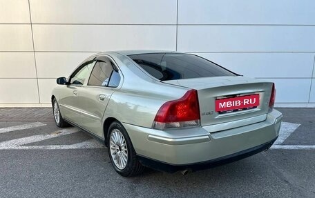 Volvo S60 III, 2004 год, 474 500 рублей, 9 фотография