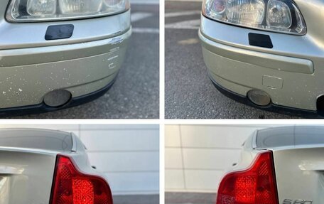 Volvo S60 III, 2004 год, 474 500 рублей, 25 фотография