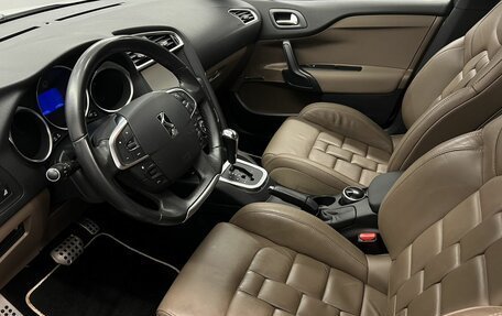Citroen DS4, 2012 год, 845 000 рублей, 9 фотография