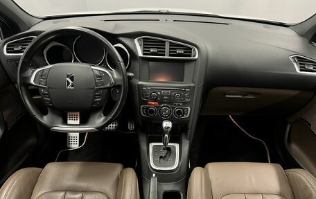 Citroen DS4, 2012 год, 845 000 рублей, 21 фотография