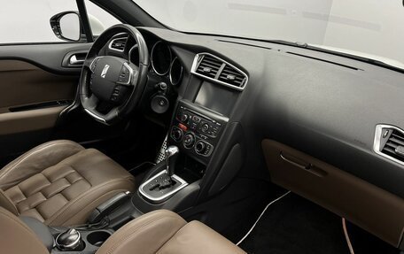 Citroen DS4, 2012 год, 845 000 рублей, 20 фотография