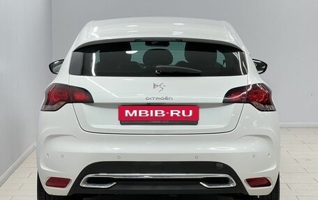 Citroen DS4, 2012 год, 845 000 рублей, 6 фотография