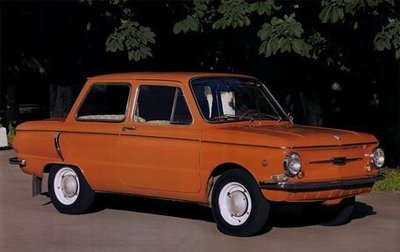 ЗАЗ 968, 1977 год, 50 000 рублей, 1 фотография
