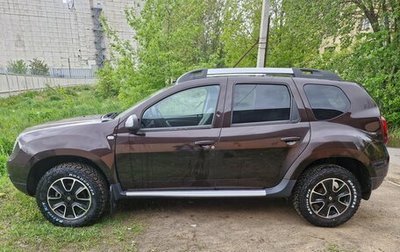 Renault Duster I рестайлинг, 2018 год, 1 400 000 рублей, 1 фотография