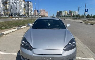 Hyundai Coupe II рестайлинг, 2003 год, 1 030 000 рублей, 1 фотография