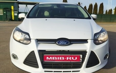 Ford Focus III, 2013 год, 800 000 рублей, 1 фотография