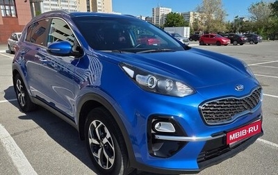 KIA Sportage IV рестайлинг, 2019 год, 2 000 000 рублей, 1 фотография