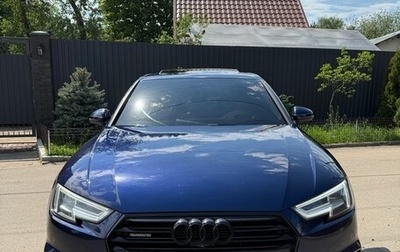 Audi A4, 2019 год, 3 400 000 рублей, 1 фотография