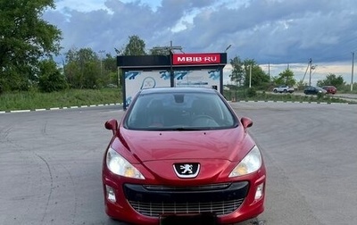 Peugeot 308 II, 2008 год, 530 000 рублей, 1 фотография