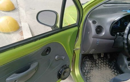 Daewoo Matiz I, 2012 год, 200 000 рублей, 1 фотография