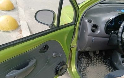 Daewoo Matiz I, 2012 год, 200 000 рублей, 1 фотография