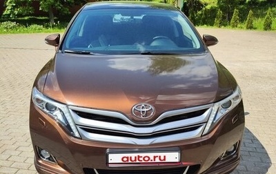 Toyota Venza I, 2013 год, 3 200 000 рублей, 1 фотография