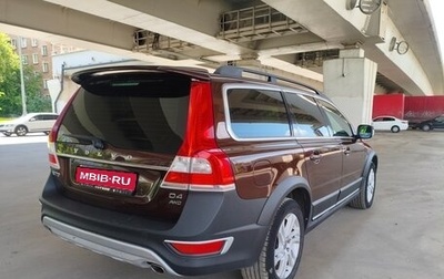 Volvo XC70 II рестайлинг, 2015 год, 2 850 000 рублей, 1 фотография