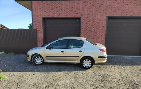 Peugeot 206, 2008 год, 355 000 рублей, 1 фотография