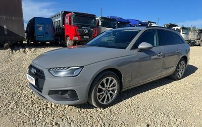 Audi A4, 2022 год, 3 942 000 рублей, 1 фотография