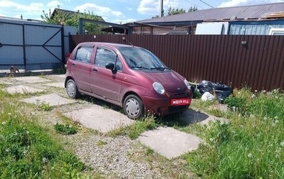 Daewoo Matiz I, 2006 год, 270 000 рублей, 1 фотография