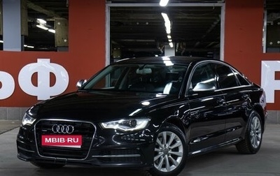 Audi A6, 2011 год, 2 000 000 рублей, 1 фотография