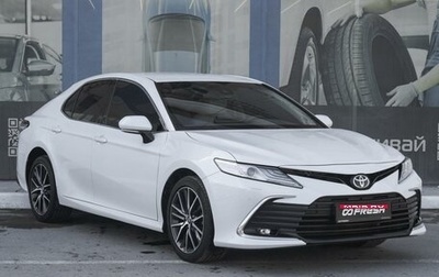 Toyota Camry, 2021 год, 3 469 000 рублей, 1 фотография