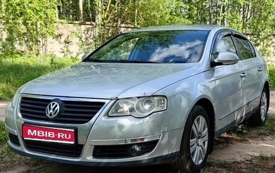 Volkswagen Passat B6, 2007 год, 480 000 рублей, 1 фотография