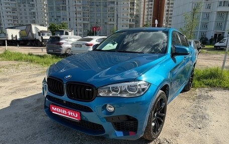 BMW X6 M, 2017 год, 4 100 000 рублей, 1 фотография