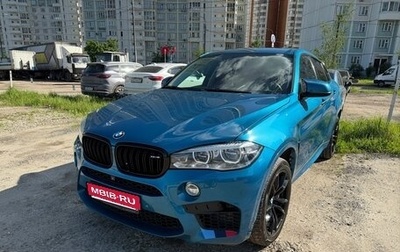 BMW X6 M, 2017 год, 4 100 000 рублей, 1 фотография