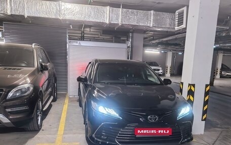 Toyota Camry, 2021 год, 3 190 000 рублей, 21 фотография