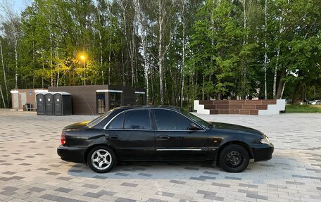 Hyundai Sonata III рестайлинг, 1998 год, 85 000 рублей, 4 фотография
