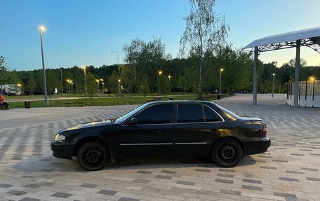 Hyundai Sonata III рестайлинг, 1998 год, 85 000 рублей, 8 фотография