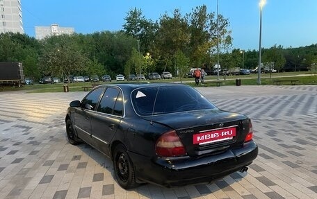 Hyundai Sonata III рестайлинг, 1998 год, 85 000 рублей, 7 фотография