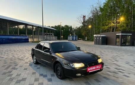Hyundai Sonata III рестайлинг, 1998 год, 85 000 рублей, 3 фотография