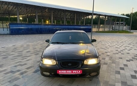 Hyundai Sonata III рестайлинг, 1998 год, 85 000 рублей, 2 фотография