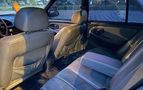 Hyundai Sonata III рестайлинг, 1998 год, 85 000 рублей, 13 фотография