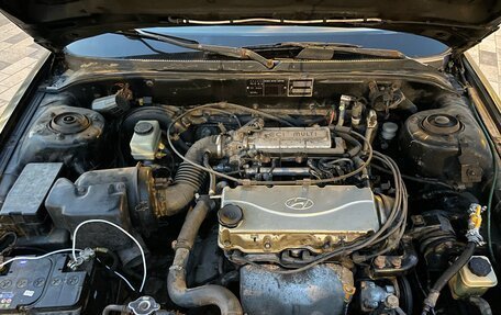 Hyundai Sonata III рестайлинг, 1998 год, 85 000 рублей, 15 фотография