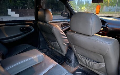 Hyundai Sonata III рестайлинг, 1998 год, 85 000 рублей, 14 фотография