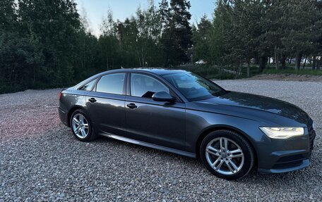 Audi A6, 2017 год, 3 050 000 рублей, 5 фотография