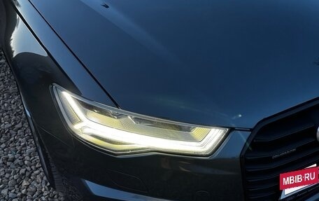 Audi A6, 2017 год, 3 050 000 рублей, 4 фотография