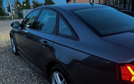 Audi A6, 2017 год, 3 050 000 рублей, 11 фотография