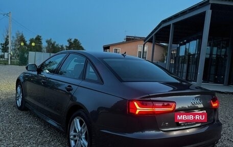 Audi A6, 2017 год, 3 050 000 рублей, 10 фотография