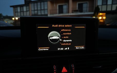 Audi A6, 2017 год, 3 050 000 рублей, 23 фотография