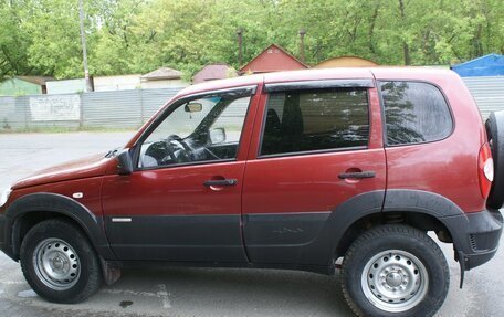Chevrolet Niva I рестайлинг, 2013 год, 560 000 рублей, 2 фотография