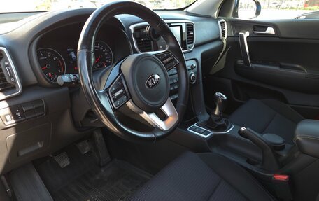 KIA Sportage IV рестайлинг, 2019 год, 2 000 000 рублей, 8 фотография