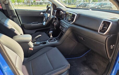 KIA Sportage IV рестайлинг, 2019 год, 2 000 000 рублей, 11 фотография