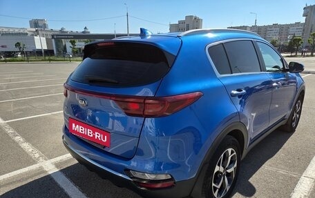 KIA Sportage IV рестайлинг, 2019 год, 2 000 000 рублей, 5 фотография