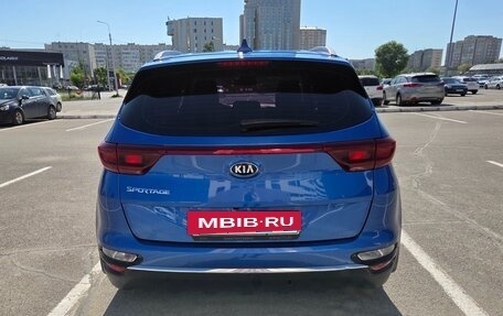 KIA Sportage IV рестайлинг, 2019 год, 2 000 000 рублей, 6 фотография