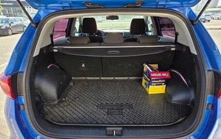 KIA Sportage IV рестайлинг, 2019 год, 2 000 000 рублей, 7 фотография