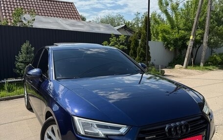 Audi A4, 2019 год, 3 400 000 рублей, 3 фотография