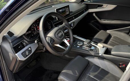 Audi A4, 2019 год, 3 400 000 рублей, 6 фотография