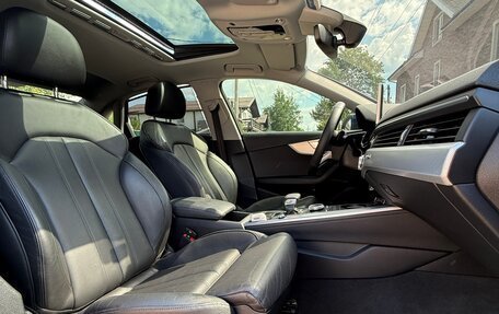Audi A4, 2019 год, 3 400 000 рублей, 10 фотография